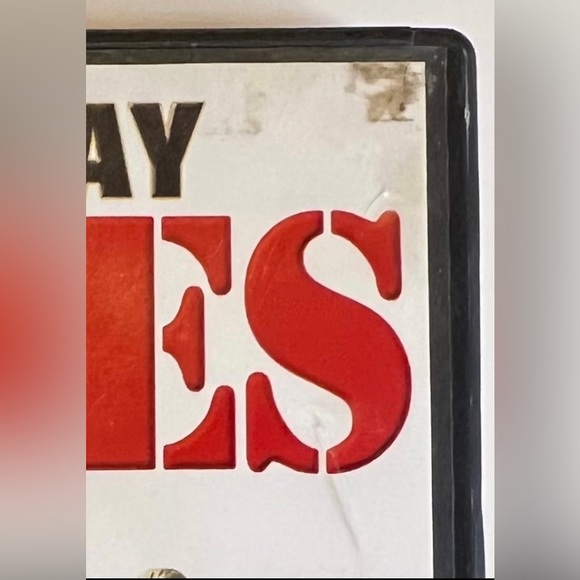 DVD Bill Murray Stripes Comedy Movie - Picture 4 of 5